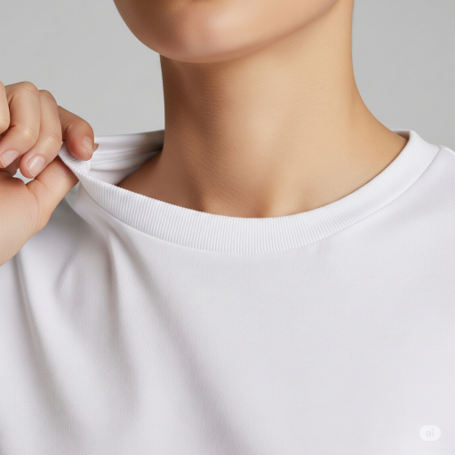 Sıfır Yaka Tişörtler